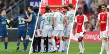 Thumbnail for article: UEFA geeft na lotingen nog meer duidelijkheid aan PSV, Feyenoord en Ajax