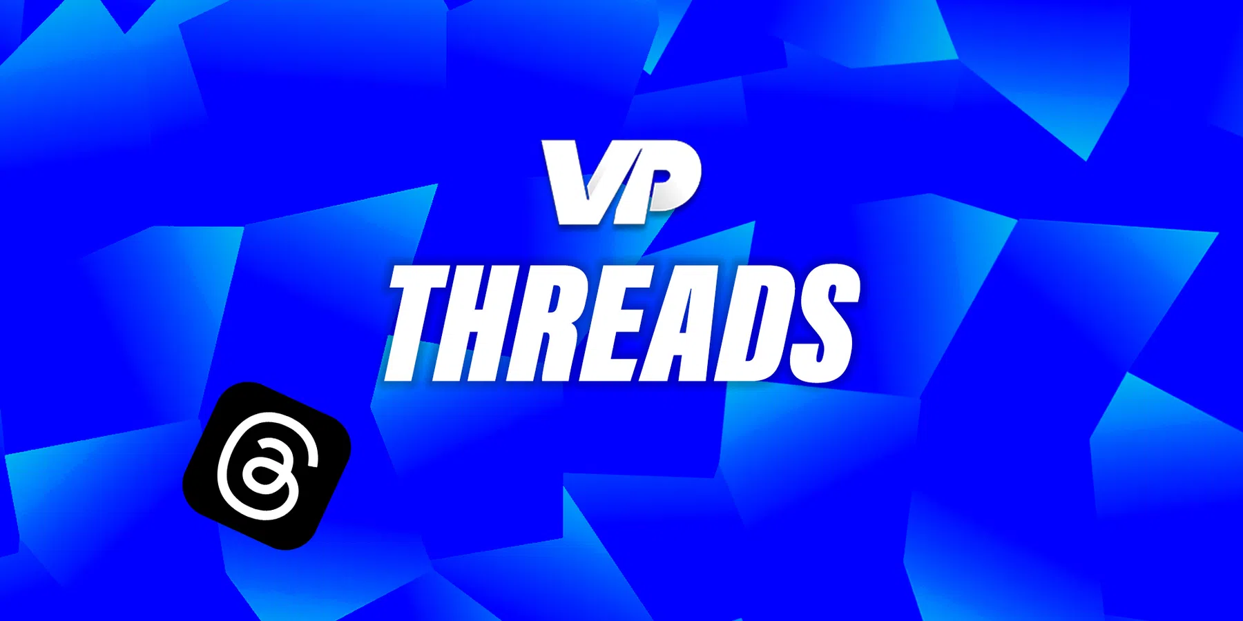 VoetbalPrimeur nu ook op actief op X-alternatief Threads