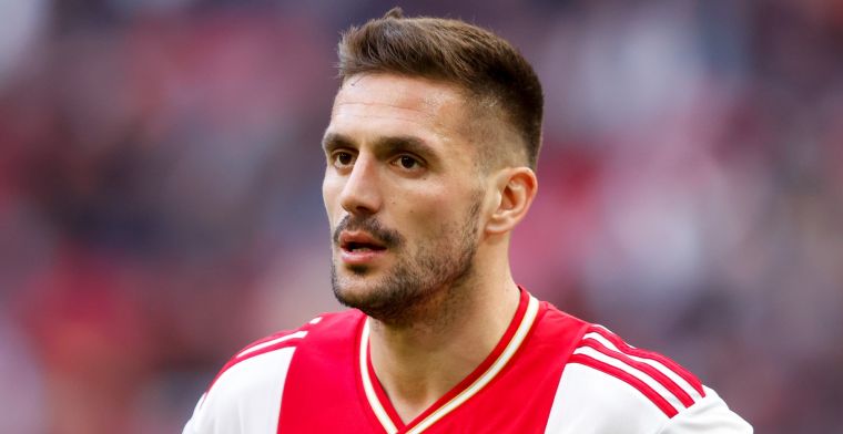 Tadic over Ajax-vertrek: 'Huis tot de grond afgebroken'