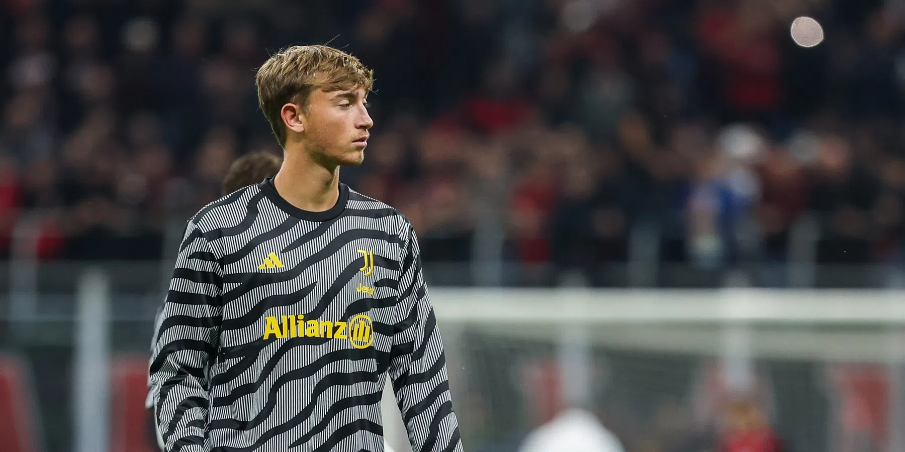 'Huijsen (18) verlaat Juventus en gaat Serie A-minuten maken'