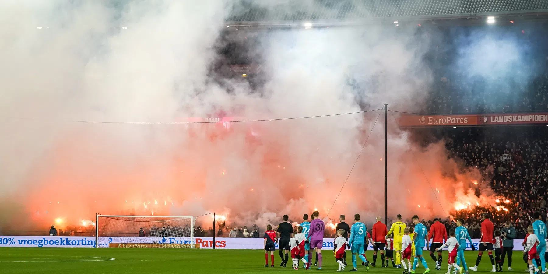 Perez: 'De Kuip is geen mooi stadion'