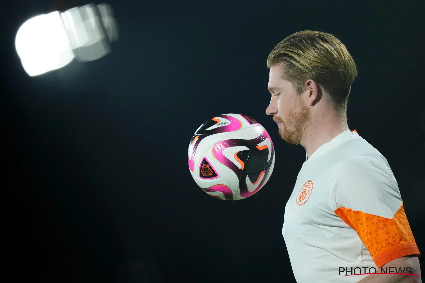 Kevin De Bruyne en Jérémy Doku ontbreken op de spelerslijst bij Manchester City 