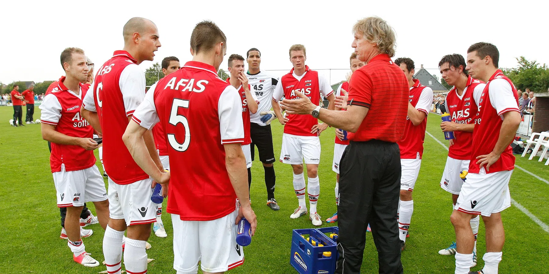 Boymans had een lastige relatie met Verbeek