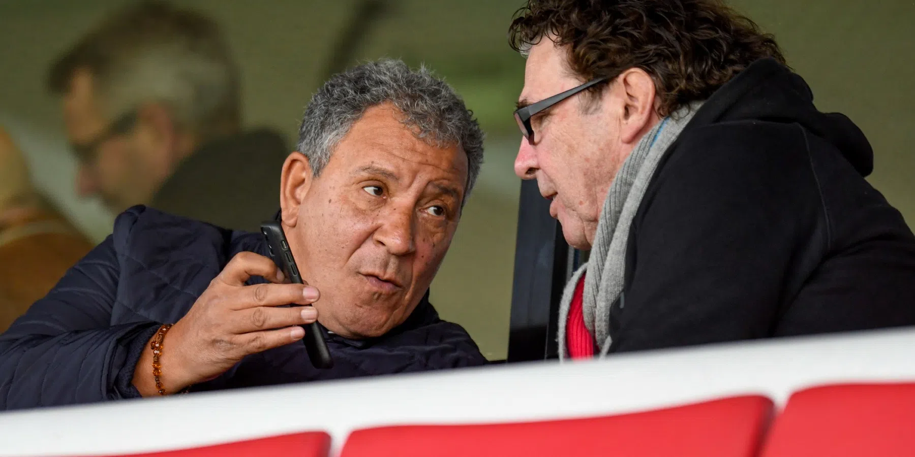 Ten Cate (69) laat voetballerij achter zich en debuteert als acteur