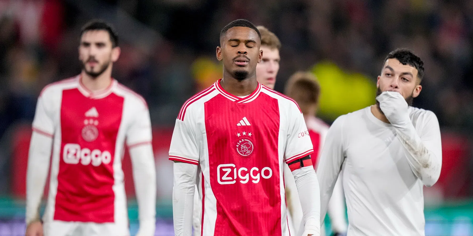 'Megablamage' Ajax tegen Hercules is wereldnieuws