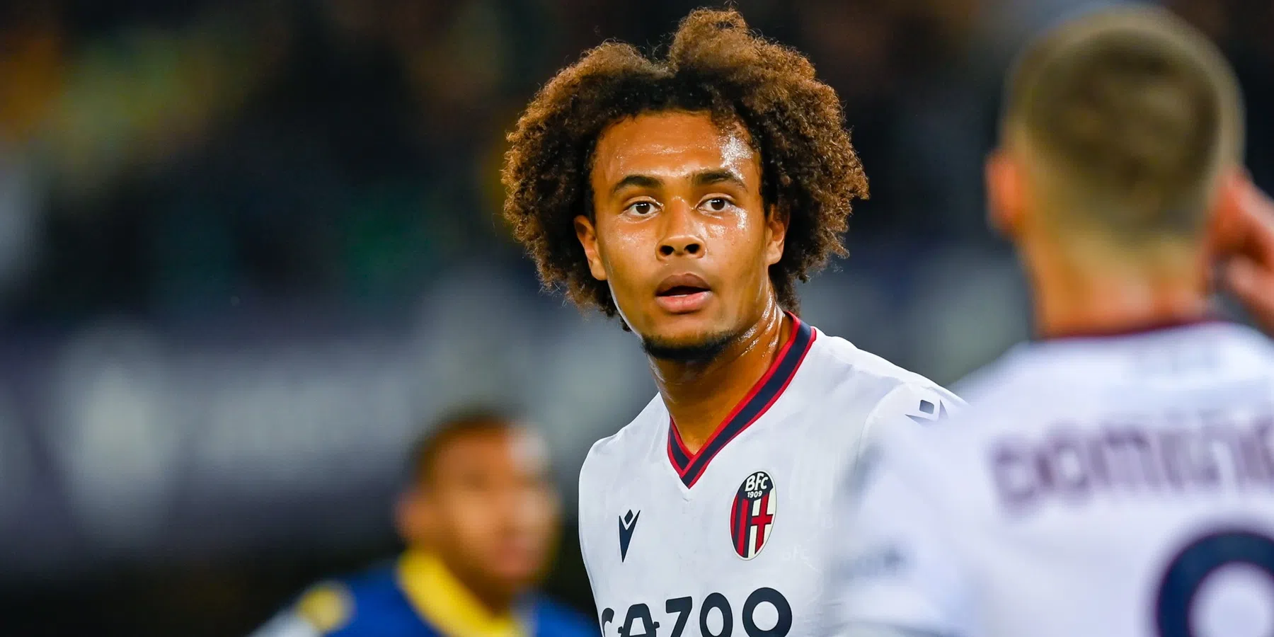 Zirkzee genoemd bij AC Milan als alternatief Guirassy