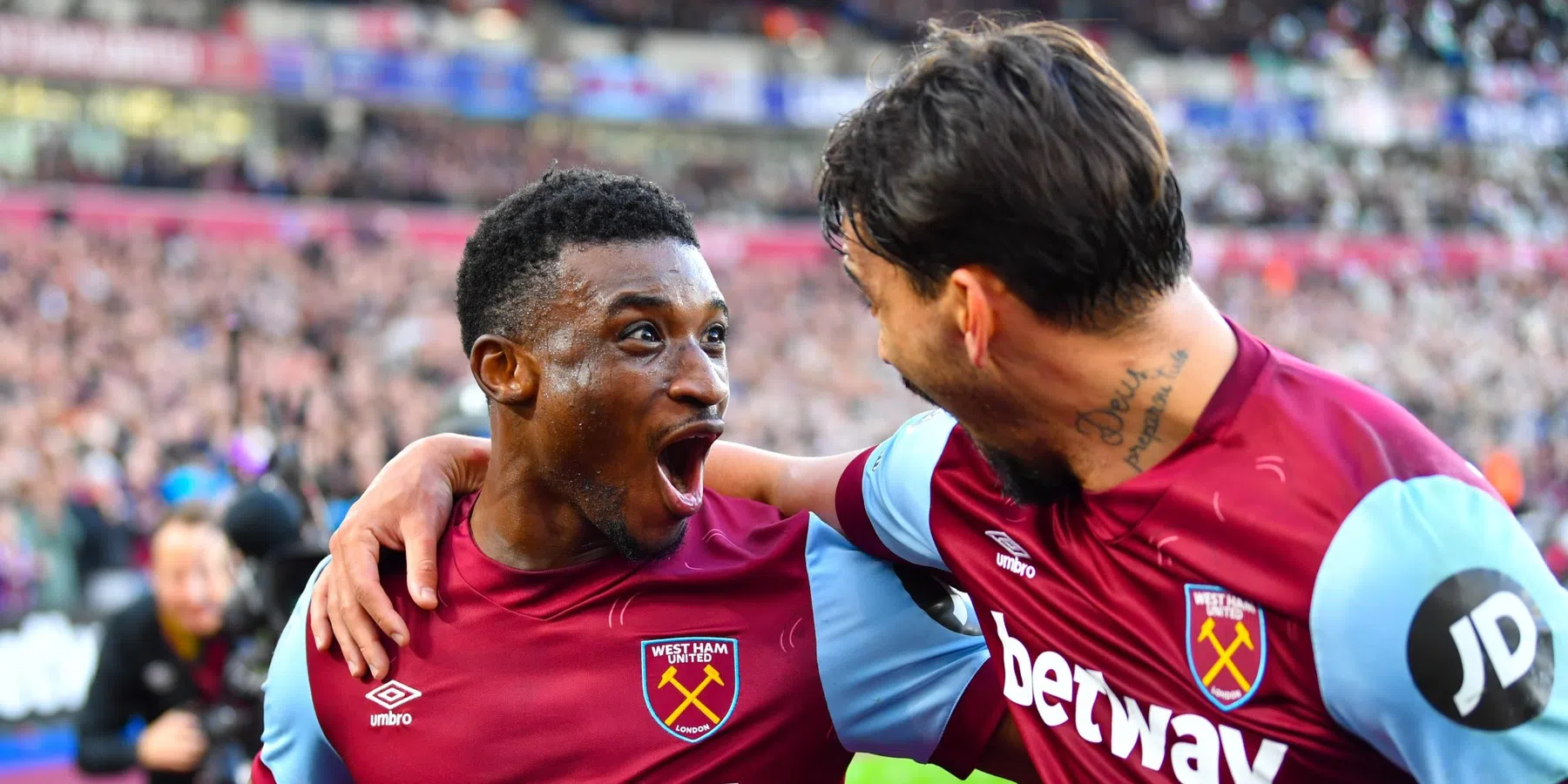 United en West Ham praten over ruildeal: ex-Ajacied Kudus kan naar Old Trafford