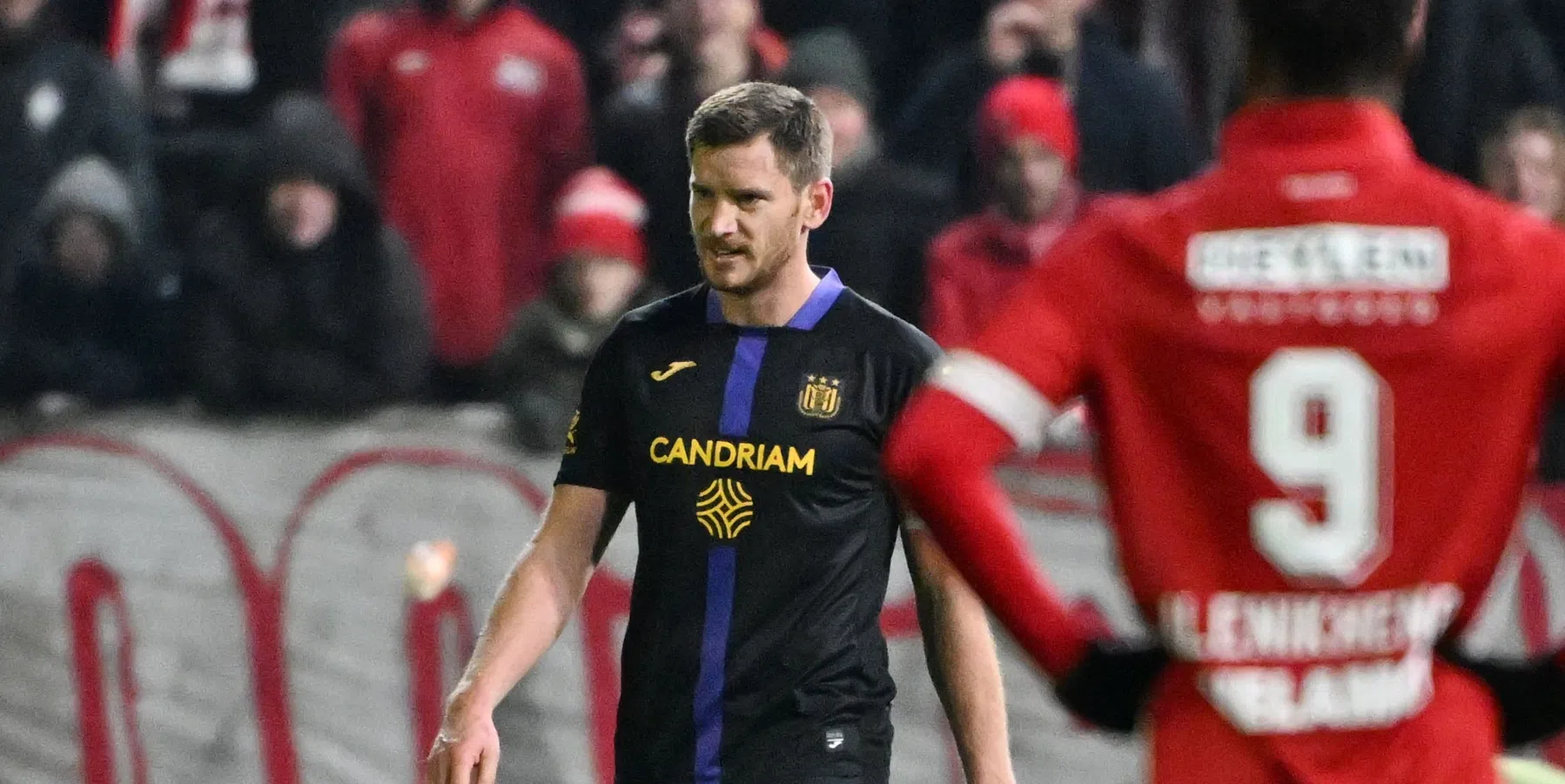 Vertonghen weet nog niet of hij doorgaat als voetballer
