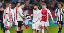 Thumbnail for article: Analisten maken Ajax met grond gelijk: 'Welke ploeg speelt op het vierde niveau?'