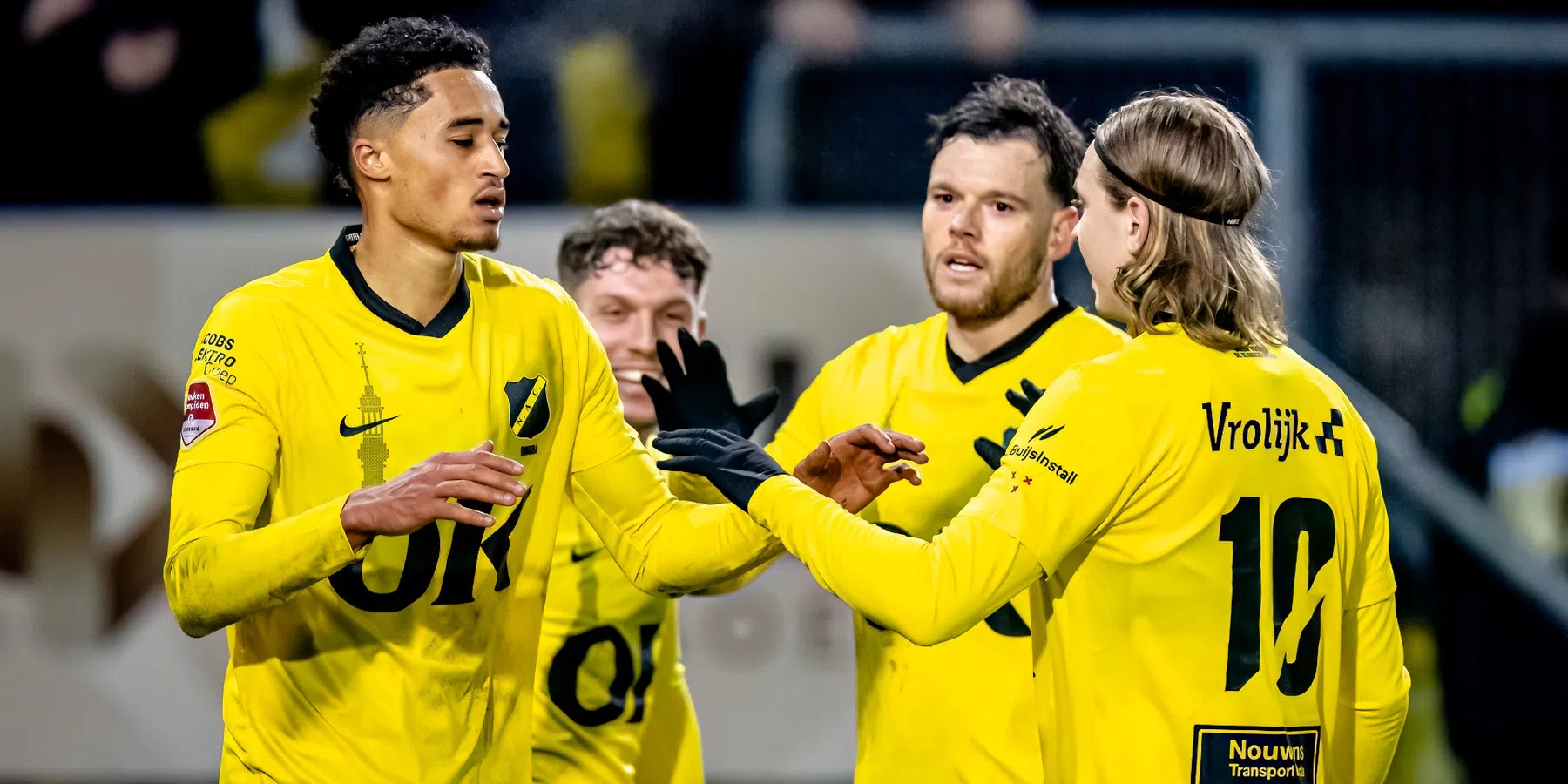 LIVE: NAC Breda - Willem II