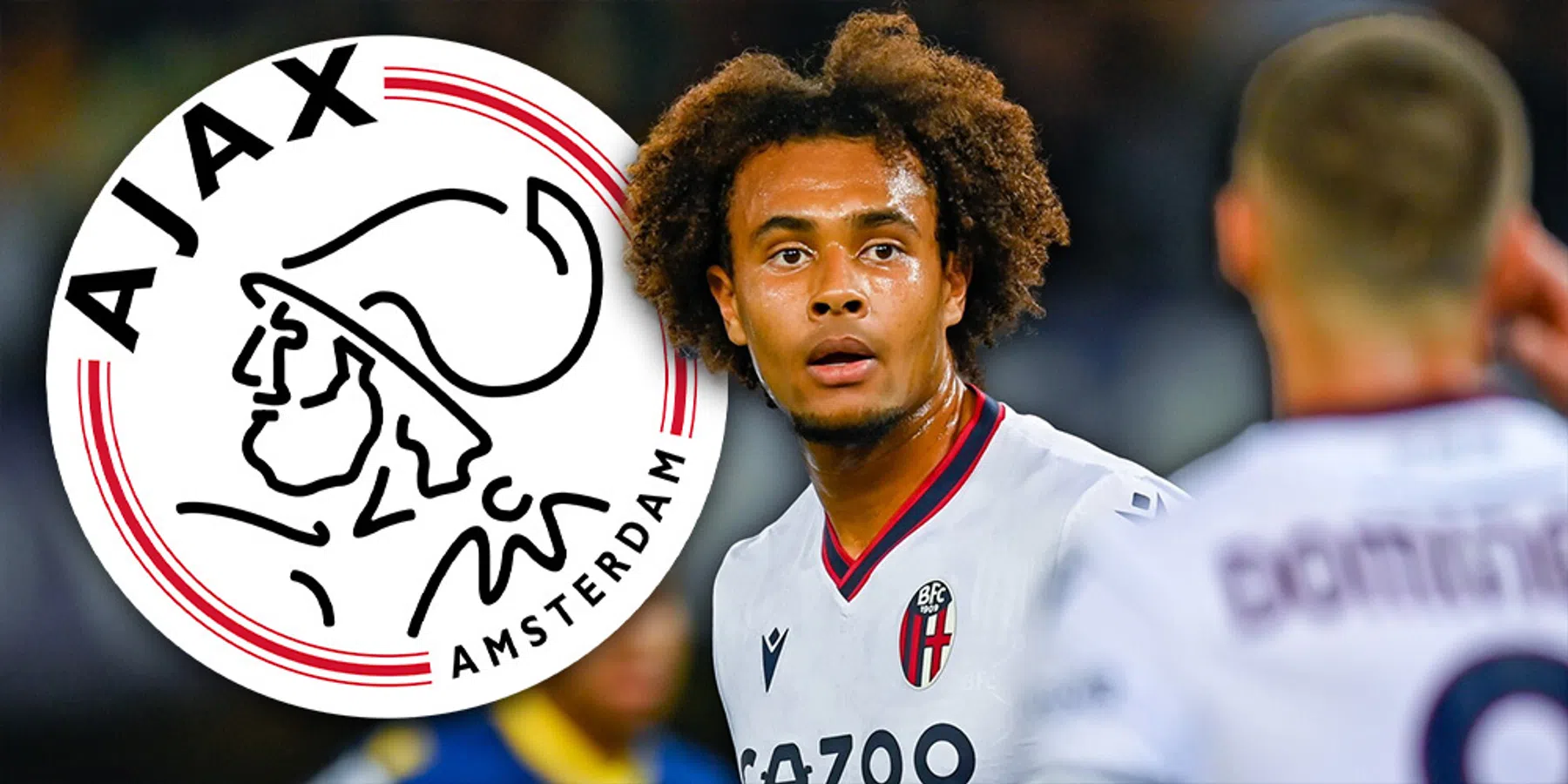 Mislintat wilde Zirkzee naar Ajax halen