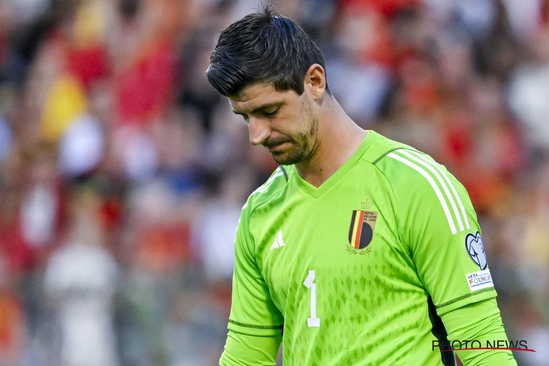 Vandenbempt belicht boodschap Courtois aan Tedesco over Rode Duivels