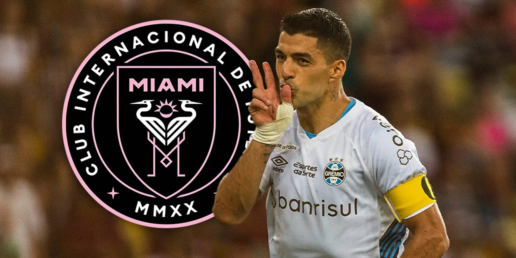 Inter Miami maakt komst Suarez officieel