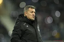 Thumbnail for article: OH Leuven-coach Garcia na nederlaag: ''Mijn spelers waren bang om te voetballen''