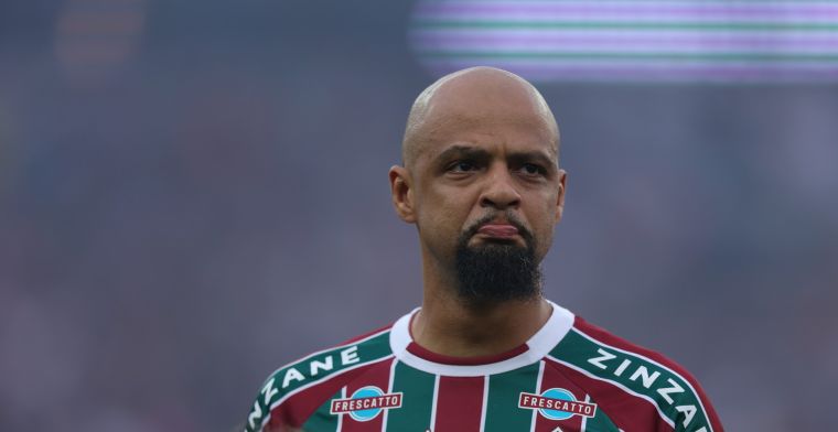 Felipe Melo is woest en valt Walker aan na verloren finale WK voor clubs