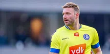 Thumbnail for article: Depoitre (35) maakt zijn comeback voor KAA Gent: "Hartverwarmend"             