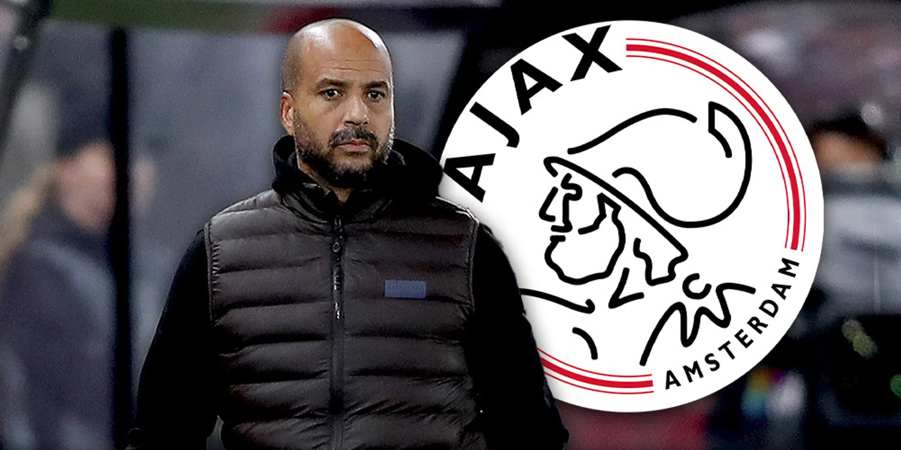 Mislintat wilde Pascal Jansen naar Ajax halen