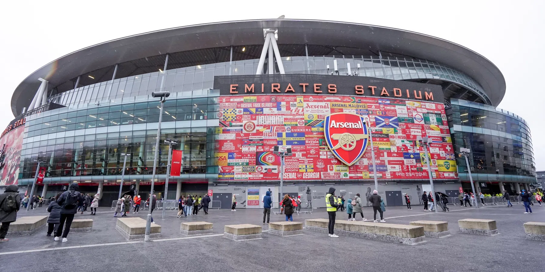 Arsenal weigert Super League-deelname