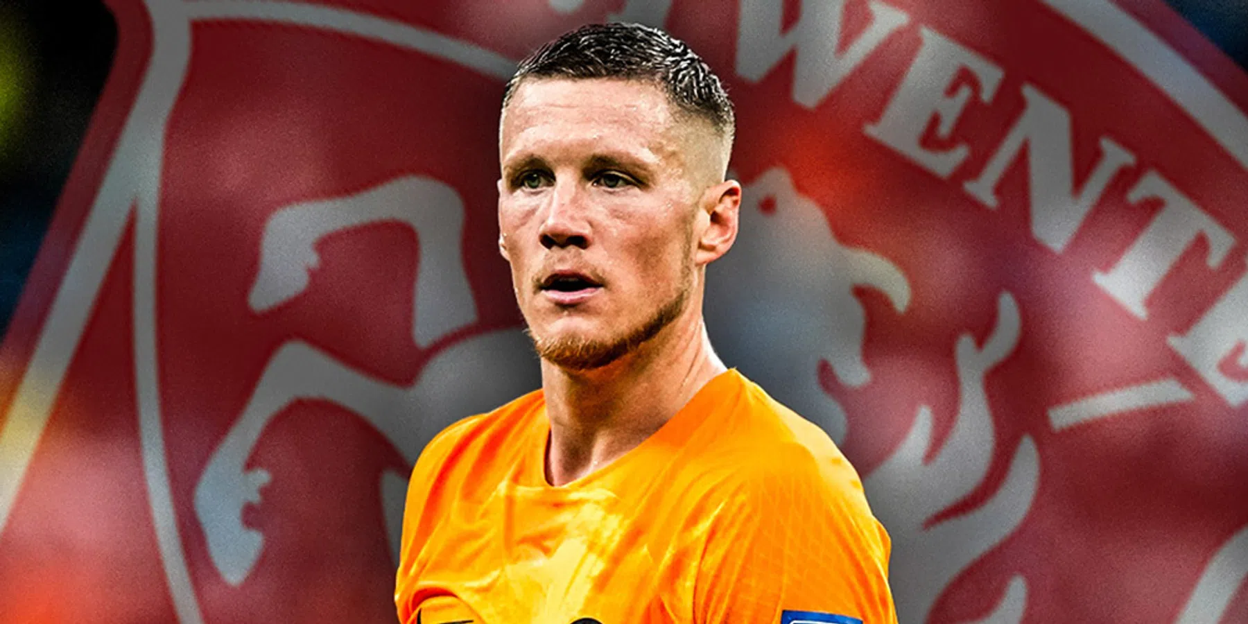 Weghorst 'hint' op transfer naar FC Twente