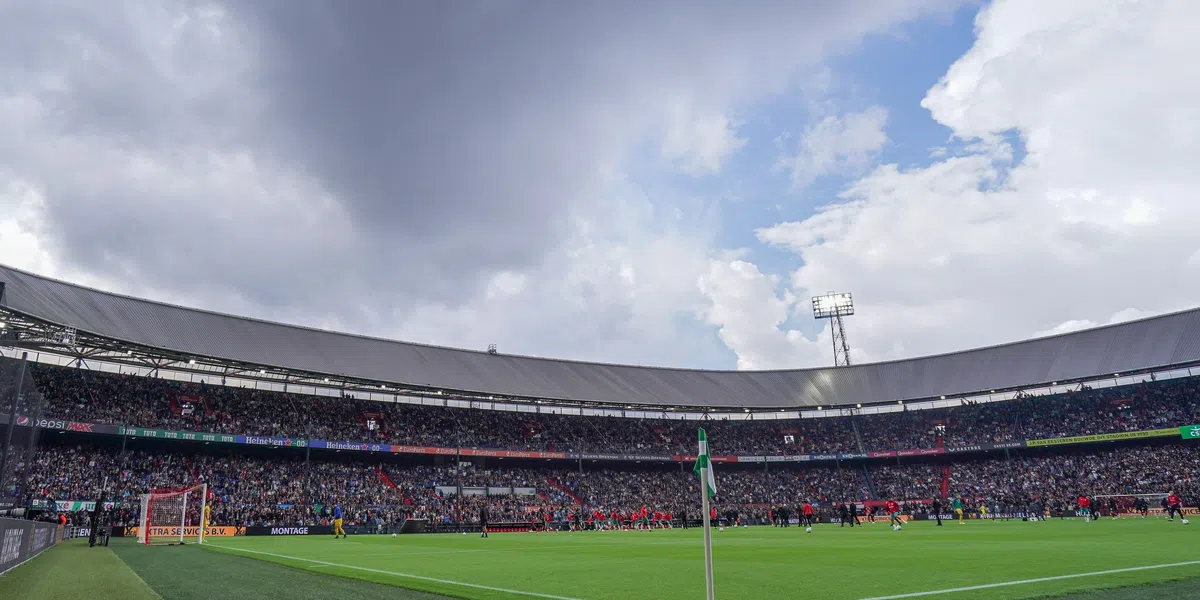 Feyenoord aast op overname Kuip: 'Gang van zaken stemt ons niet positief'