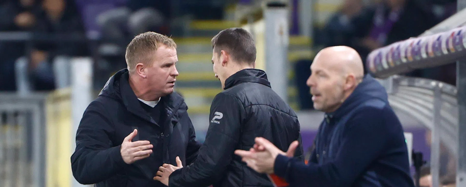 Veel onbegrip bij Genk na zege van Anderlecht