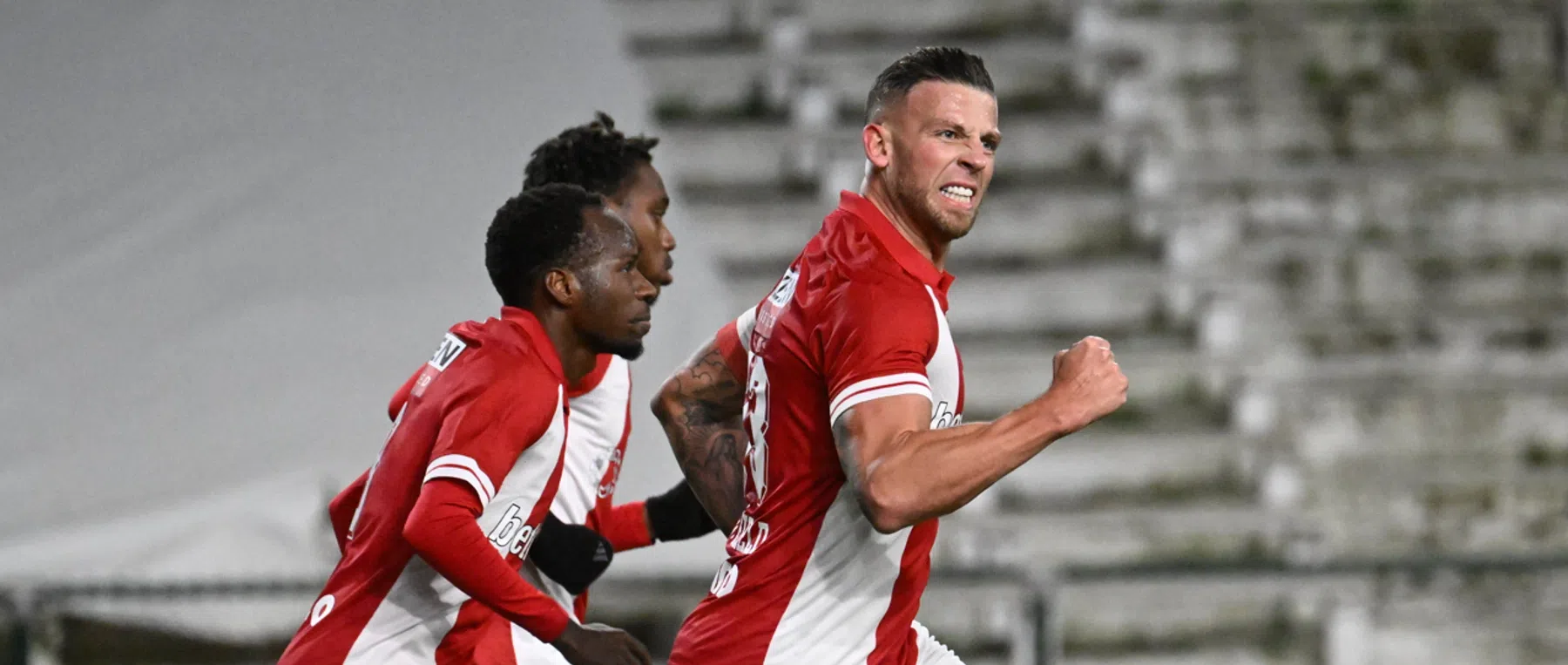 Alderweireld na gelijkspel Antwerp – Westerlo