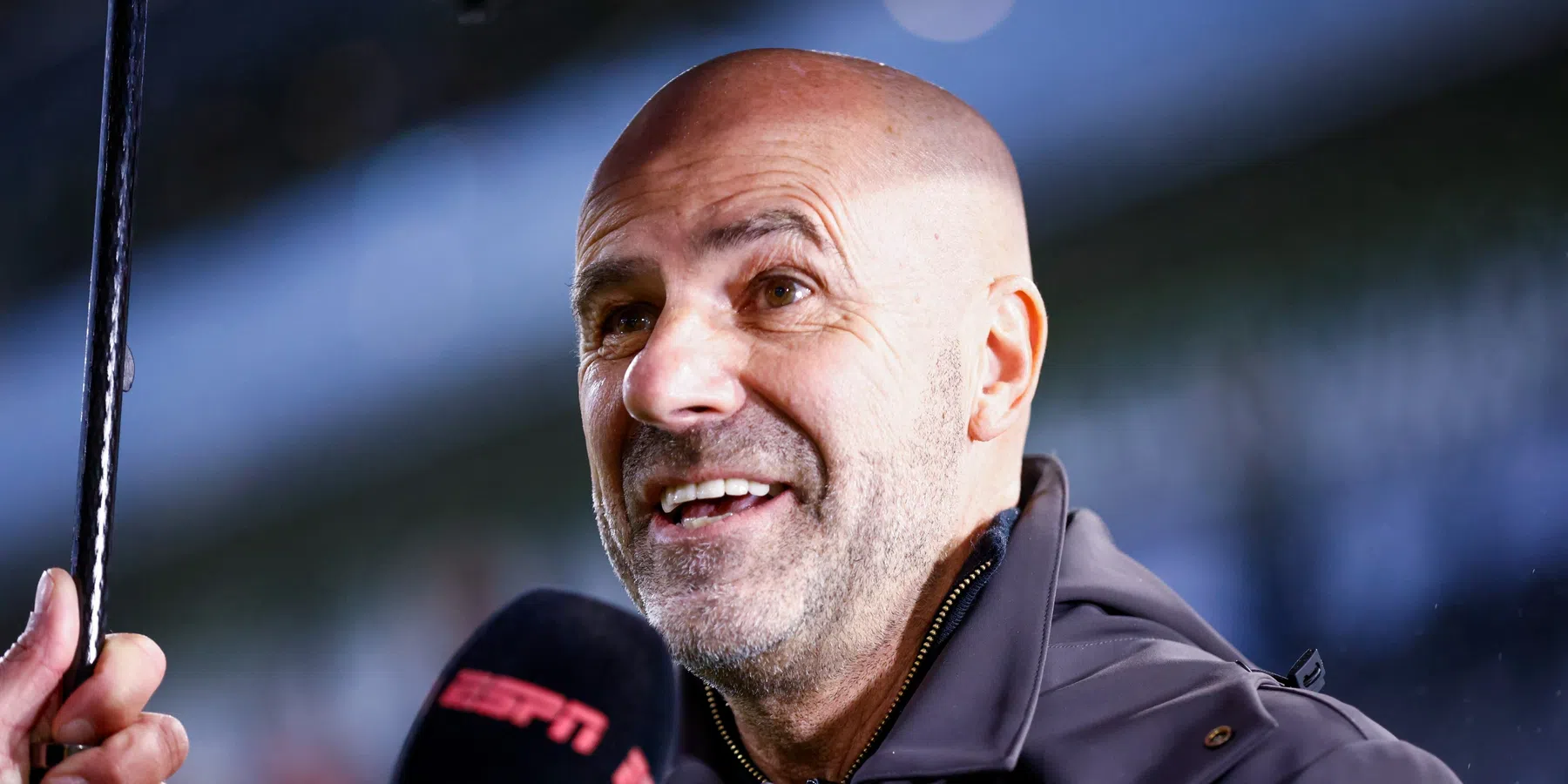 Bosz doet boekje open over Sangaré bij PSV