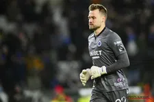 Thumbnail for article: Mignolet (Club Brugge): "Heb liever nu een goal binnen dan wanneer het 0-0 staat"