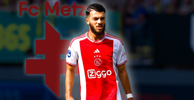 L'Équipe: Koning' Mikautadze verruilt Ajax voor Metz