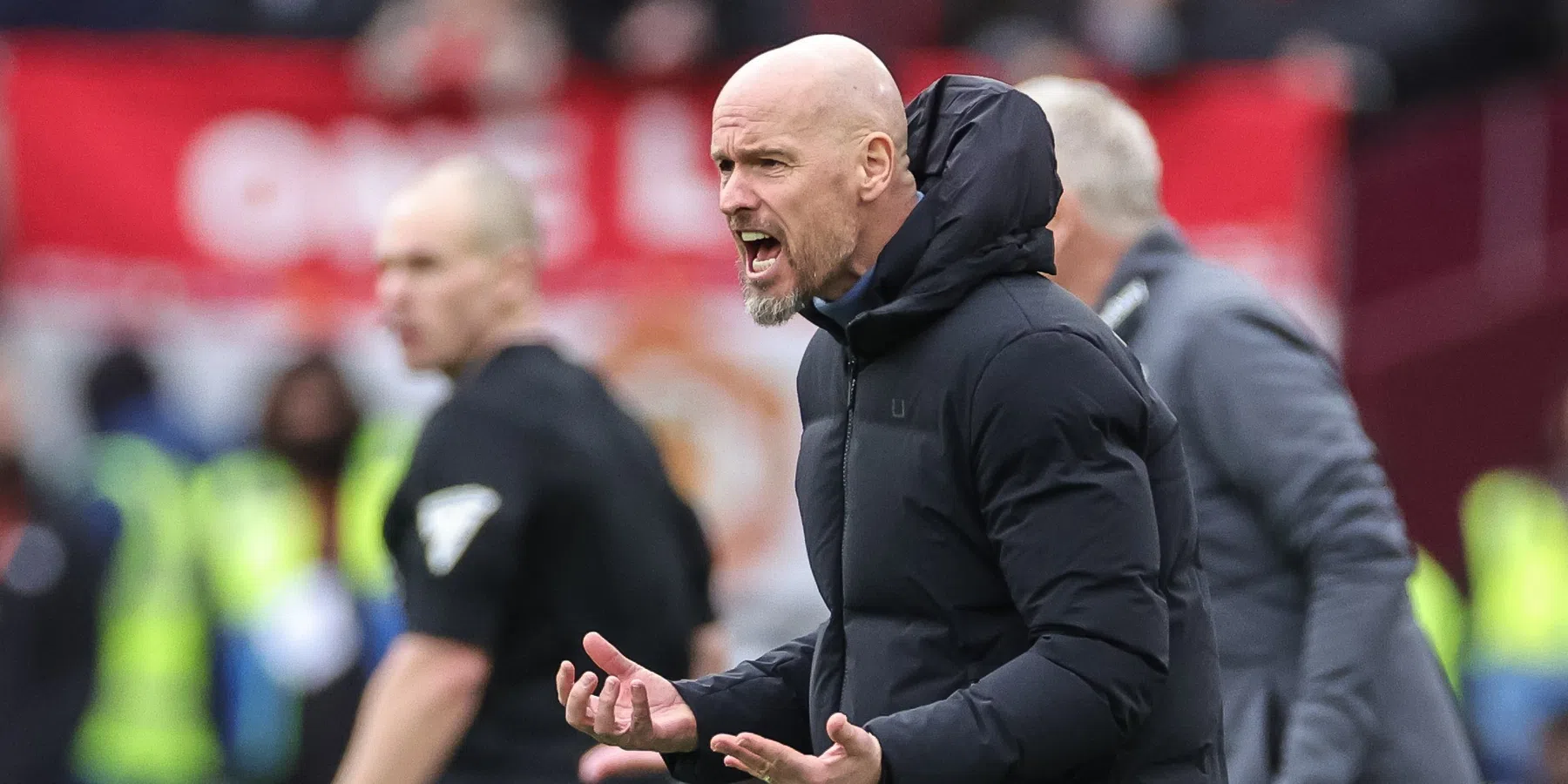 Ten Hag wankelt in Engeland: 'United heeft de verkeerde buitenspeler van Ajax'