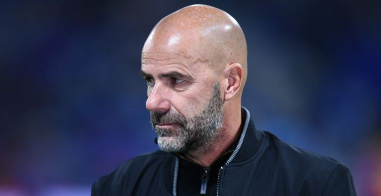 Bosz onthult: 'Toen hebben we Arsenal bestudeerd'