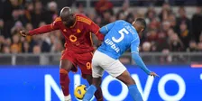 Thumbnail for article: Lukaku scoort voor winnend AS Roma in Italiaanse topper met twee rode kaarten 