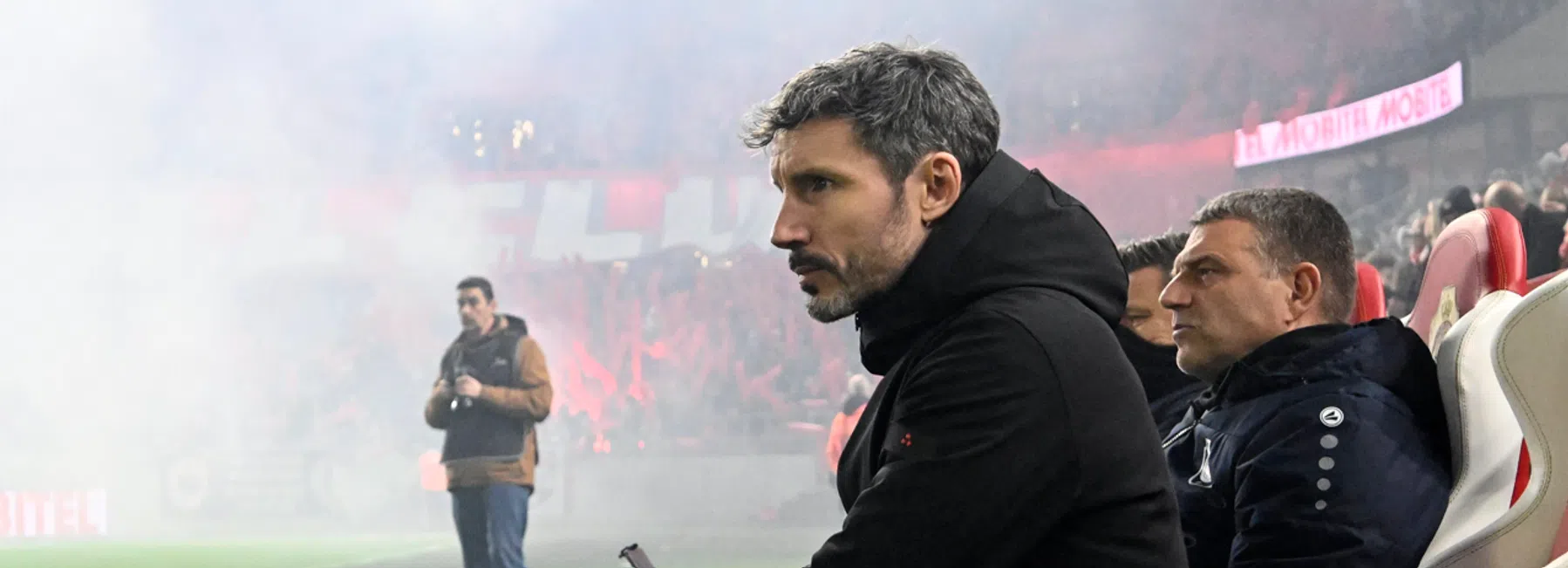 Van Bommel na gelijkspel Antwerp