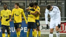 Thumbnail for article: Union laat geen steek vallen en wint eenvoudig van Eupen 