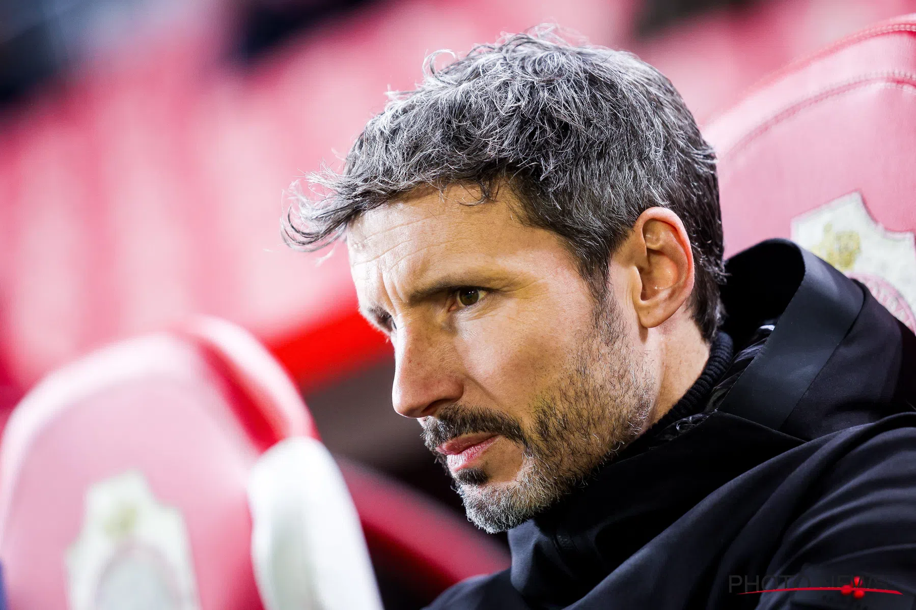 Van Bommel blijft scherp en meldt dat Antwerp nog geen topclub is