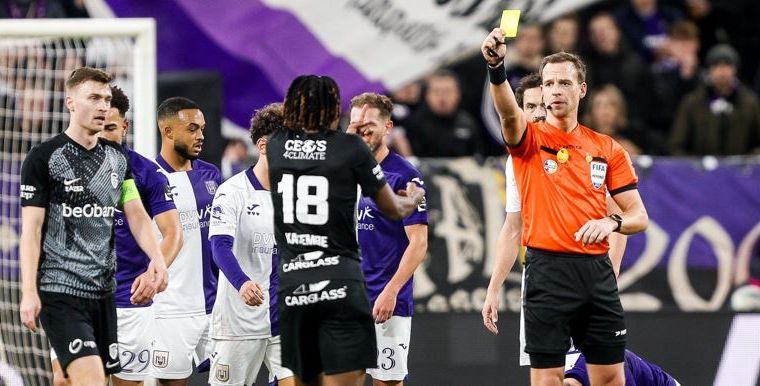 Genk verliest meer dan punten in Anderlecht