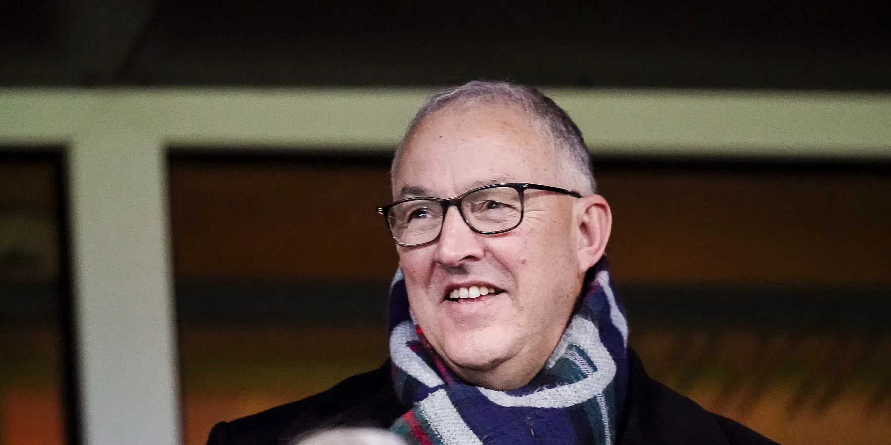 Aboutaleb denkt na over fans bij Feyenoord - Roma