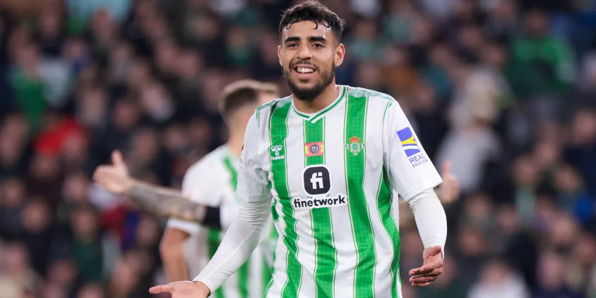 Laatste Transfernieuws Real Betis