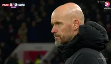 Thumbnail for article: Aston Villa genadeloos voor United en Ten Hag: 'Sacked in the morning'