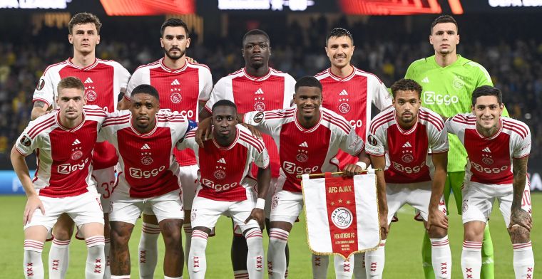 Ajax-crisis niet bezworen: 'Betrokkenen schetsen dat beeld'