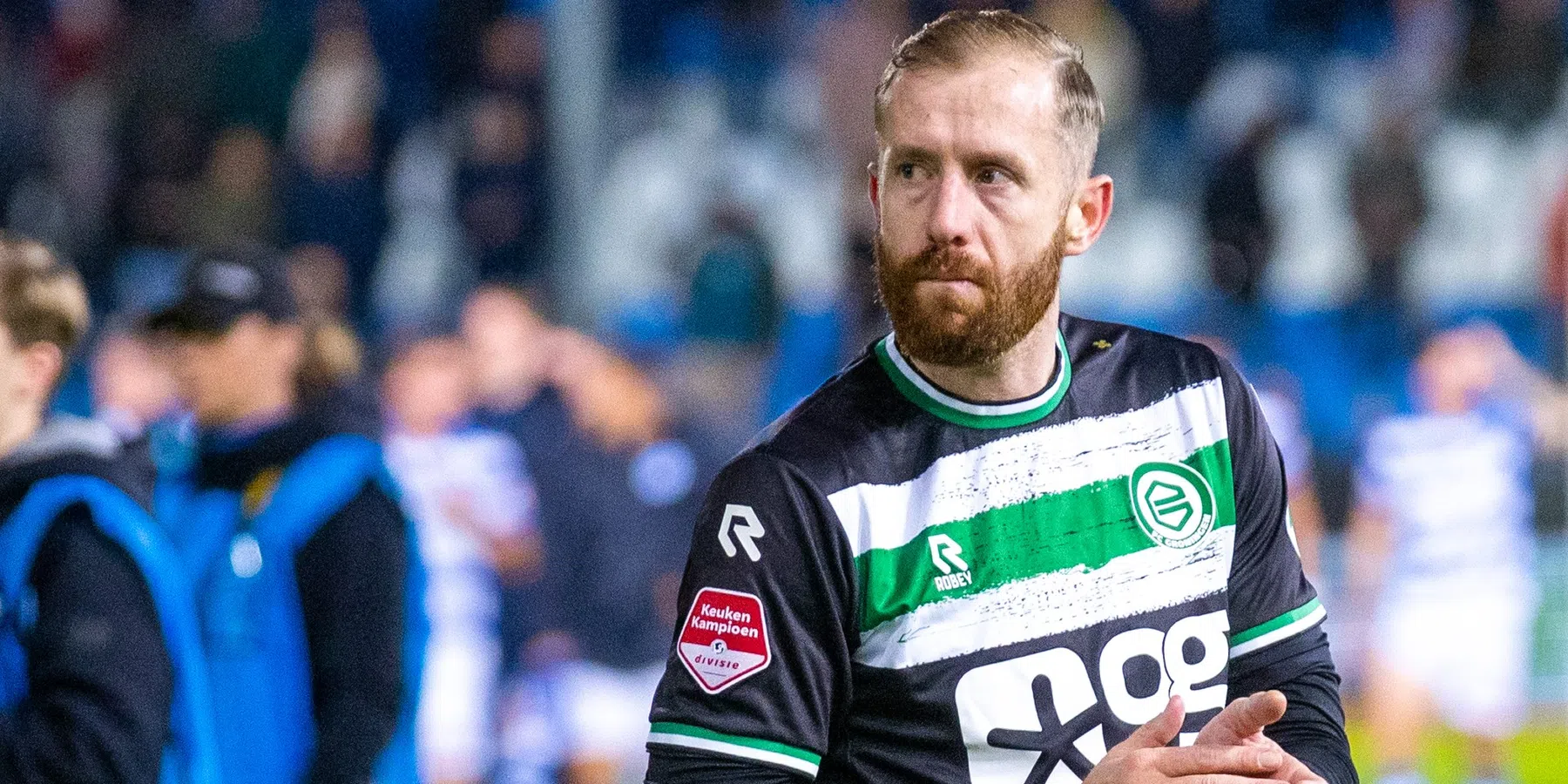 Kevin van Veen mogelijk naar Rangers FC