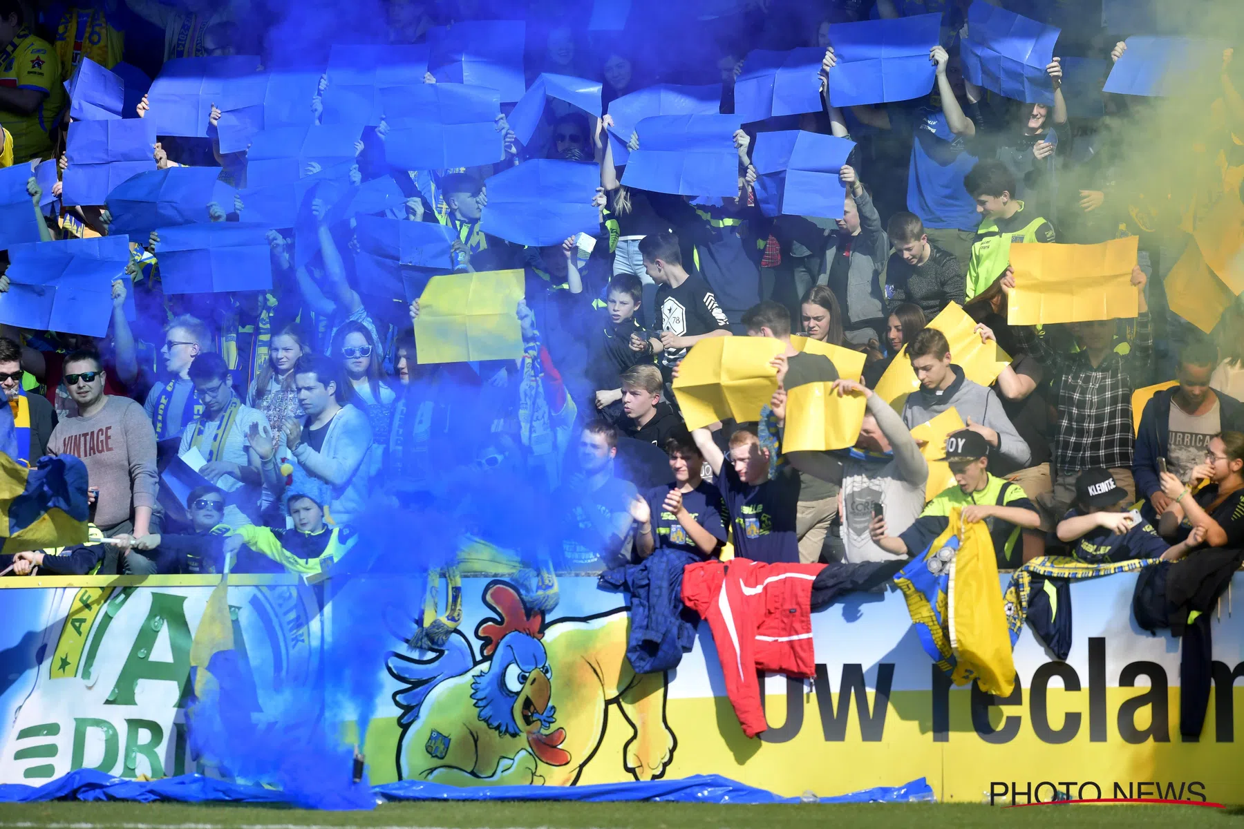 LIVE-Discussie: Westerlo-RWDM