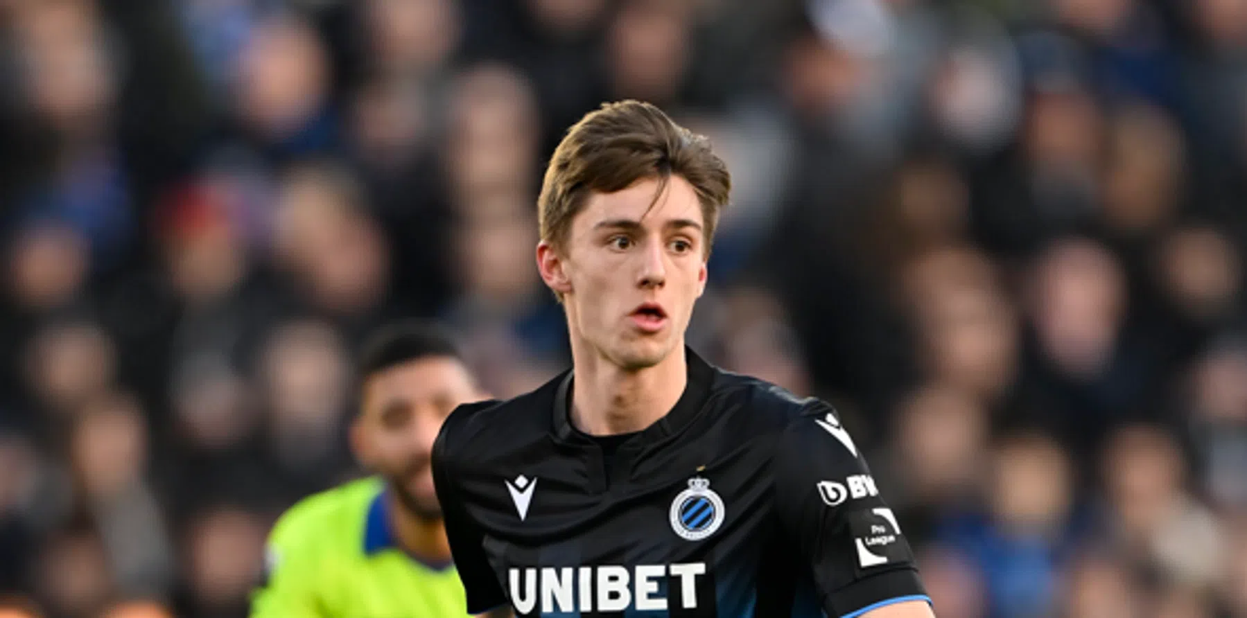 ‘Spileers (Club Brugge) geniet interesse'