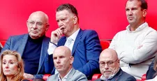 Thumbnail for article: Van Praag wil geen koppen zien rollen bij Ajax: 'Onder Overmars faalde 50 procent'