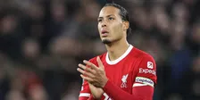 Thumbnail for article: Van Dijk waakt voor gevaren van 'hevige' kritiek: 'Je kunt er aan onderdoor gaan'