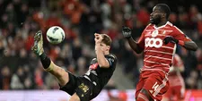 Thumbnail for article: Standard kan een puntje redden tegen STVV na laat penaltydoelpunt