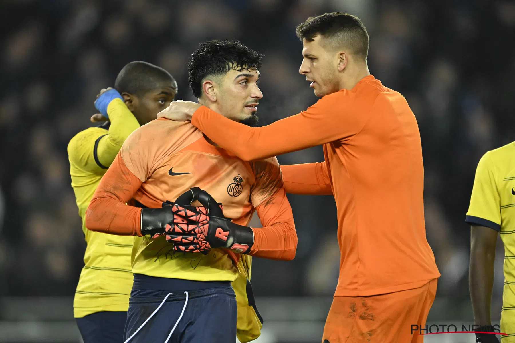 Puertas spreekt Club Brugge-supporters tegen: “Maar dat klopt echt niet”