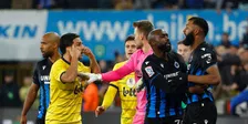Thumbnail for article: Schade valt toch mee voor Club Brugge: Thiago pakte geen rood, maar geel