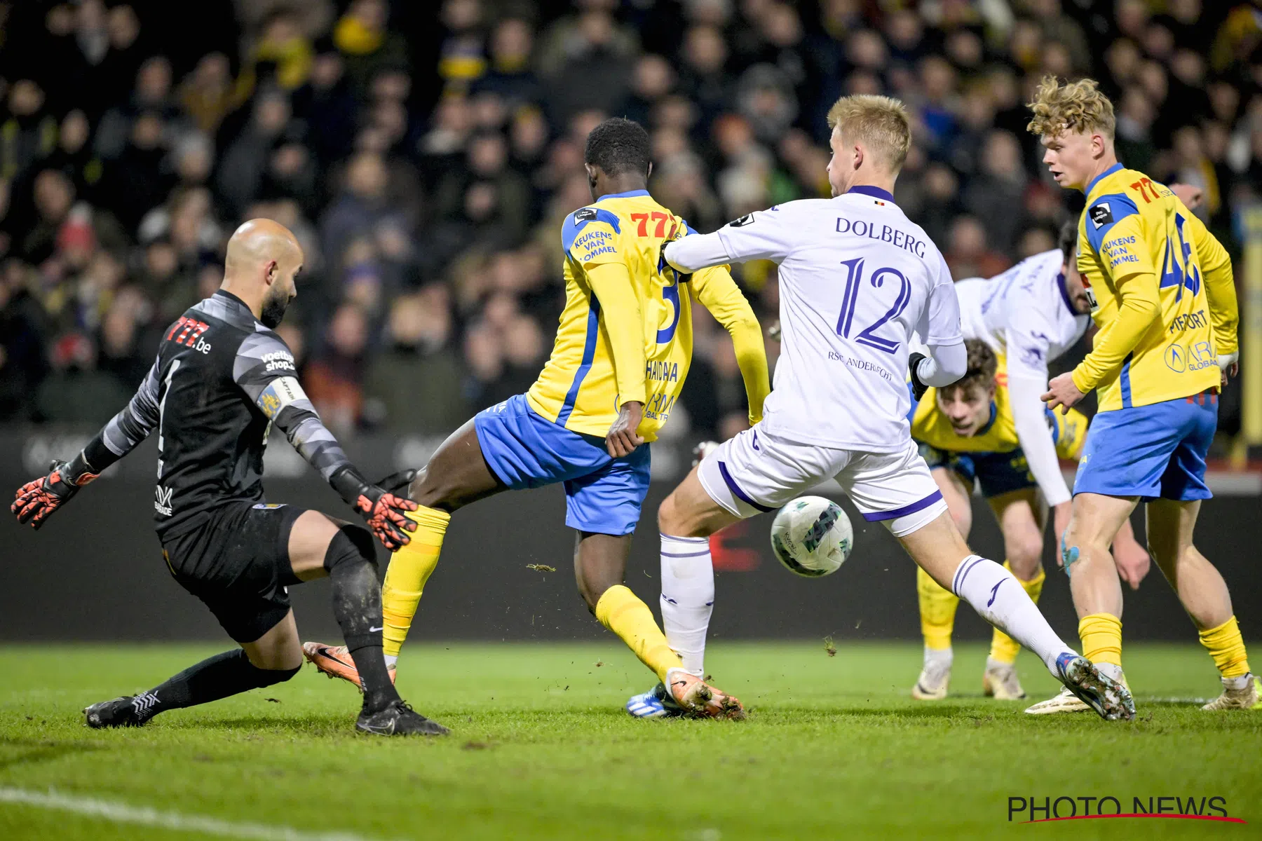 Bolat hoopvol over Westerlo: “De spelers willen de truitjes weer natmaken”