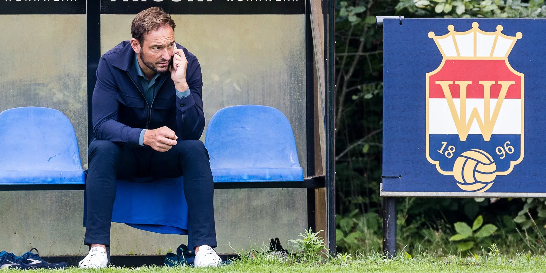 Teun Jacobs twijfelt over terugkeer in voetballerij